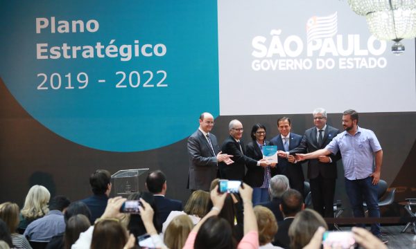 Educação de SP lança planejamento estratégico até 2022