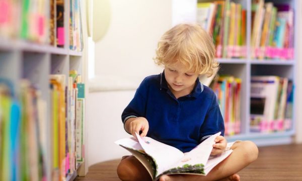 Curso ajuda professores a despertar interesse de crianças pelos livros