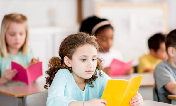44 mil escolas podem pedir recursos para Cantinho da Leitura