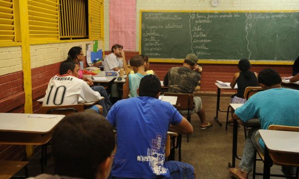 Brasil tem 2,5 milhões fora da escola; trabalho é principal razão para abandono